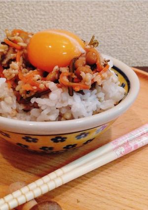 納豆麹-レシピのメイン写真
