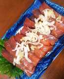 祝トップ10★マグロ漬けのマイ漬けだし★