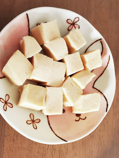 戻さず簡単!【高野豆腐の含め煮】-レシピのメイン写真