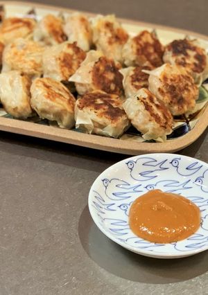 餃子の味噌ダレ-レシピのメイン写真