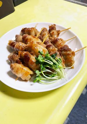 えのきと山芋の肉巻き-レシピのメイン写真