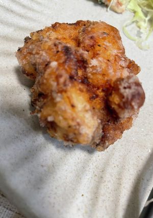 塩麹で胸肉柔らかからあげ-レシピのメイン写真