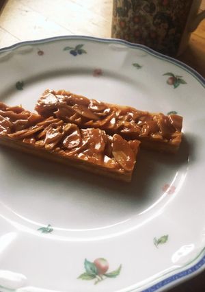 さっくさく♪フロランタン-レシピのメイン写真