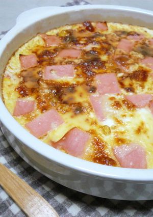 長芋のグラタン風-レシピのメイン写真