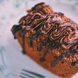 卵白消費!チョコレートシフォン