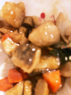 鱈の甘酢杏-レシピのメイン写真