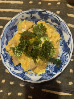 親子丼の素からつくるとろふわ親子丼-レシピのメイン写真