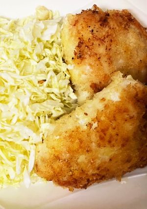 ポテチキ-レシピのメイン写真