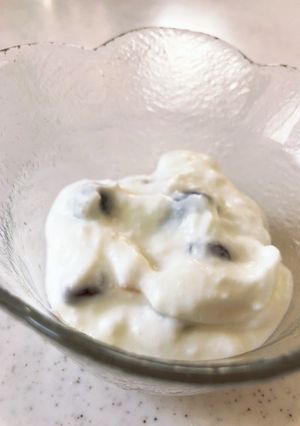 プレーンヨーグルトの美味しい食べ方♡-レシピのメイン写真