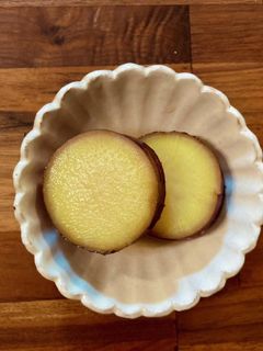 さつまいものはちみつ煮-レシピのメイン写真