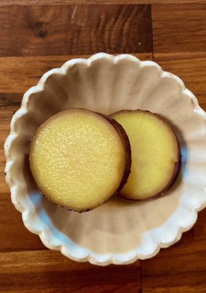さつまいものはちみつ煮-レシピのメイン写真