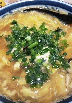 牡蠣入りかき玉-レシピのメイン写真