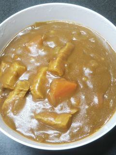 カレーライス-レシピのメイン写真
