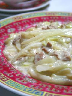 豚肉と白菜の中華風クリーム煮-レシピのメイン写真