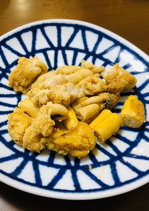 【お手軽もう一品】タチウオ卵の煮付け-レシピのメイン写真