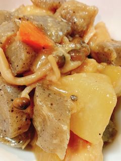 .・*。:筑前煮風煮物.・*。:-レシピのメイン写真