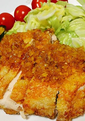 激うま油淋鶏のタレ◎-レシピのメイン写真