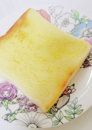 サクッ！マーガリンがたっぷりのトースター-レシピのメイン写真