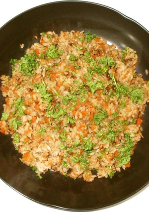 碧南人参ご飯♪へきなん美人漢方薬膳-レシピのメイン写真