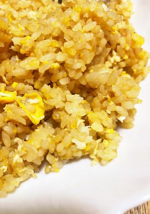 焼TKG-レシピのメイン写真