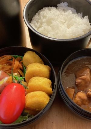 高校生男子弁当　143-レシピのメイン写真