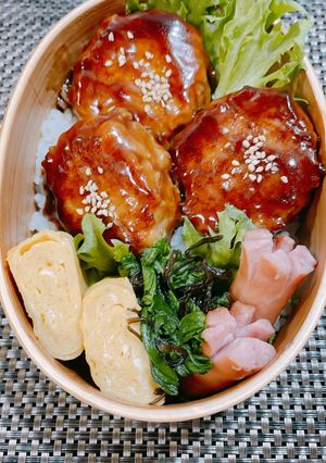 高校2年女子お弁当♥2022.02.10-レシピのメイン写真