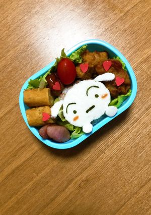 シロ弁-レシピのメイン写真