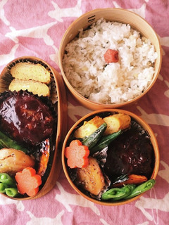 お弁当★ホタテとオクラのバターソテー-レシピのメイン写真