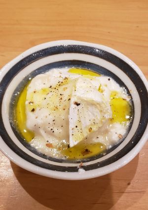 チンのみ!ふわふわカマンベール豆腐-レシピのメイン写真