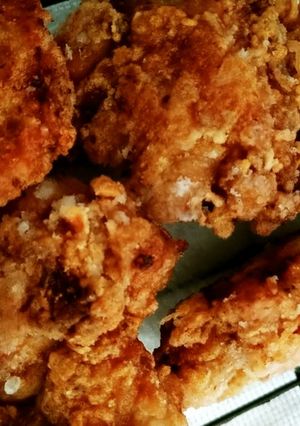 和風唐揚げ-レシピのメイン写真