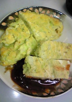 ＊キャベツと卵炒め＊-レシピのメイン写真