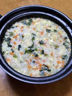 簡単おじや-レシピのメイン写真