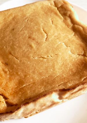 酒粕チーズケーキ風-レシピのメイン写真
