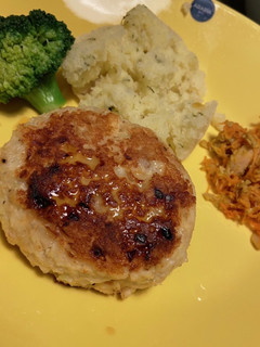 豆腐ハンバーグ-レシピのメイン写真