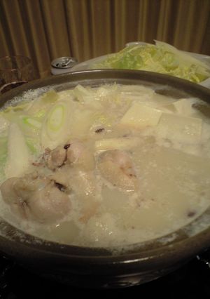 飽きない！豆乳鍋-レシピのメイン写真