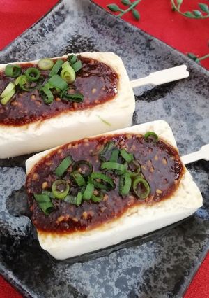 レンジで簡単!!万能 つけ味噌・田楽味噌-レシピのメイン写真