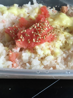 めんたいチーズおじや-レシピのメイン写真