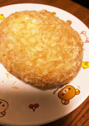 たまごコロッケ-レシピのメイン写真