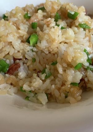 レンジ炒飯-レシピのメイン写真