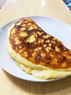 おもちオムレツ-レシピのメイン写真