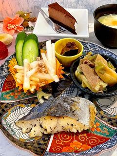 令和四年 如月10 献立-レシピのメイン写真