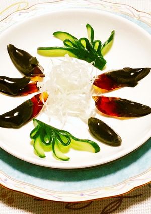 美味しい簡単ピータン　^_^ 簡単おかず-レシピのメイン写真