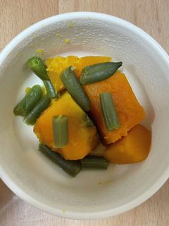 かぼちゃ煮-レシピのメイン写真