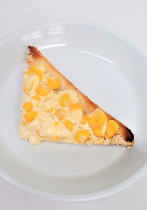 保育施設給食★コーンマヨトースト-レシピのメイン写真
