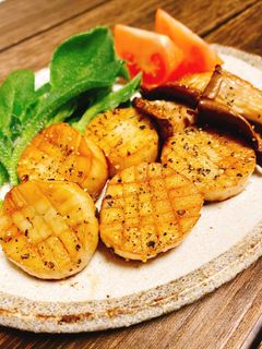 まるでホタテ!エリンギのステーキ-レシピのメイン写真