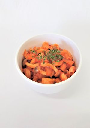 保育施設給食★マカロニチキン-レシピのメイン写真
