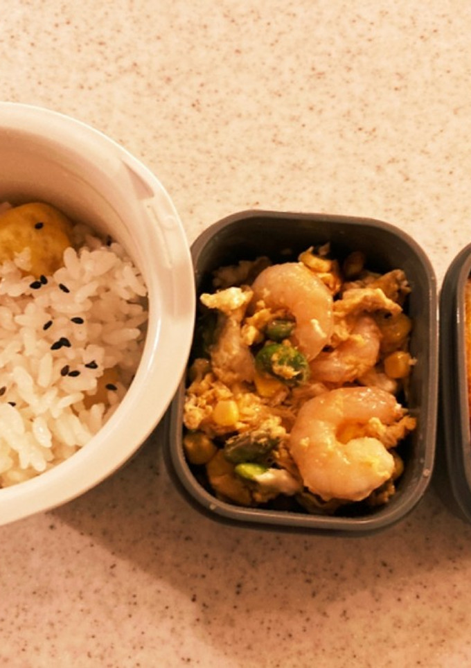 豚肉の海苔と青じそ巻き高校生男子弁当-レシピのメイン写真