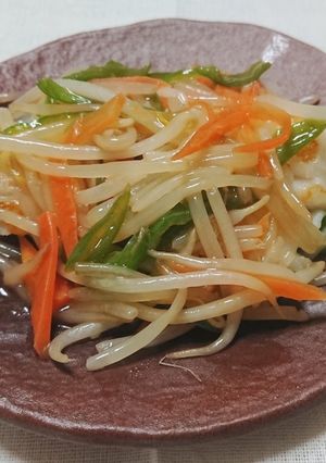 たらの野菜あんかけ-レシピのメイン写真