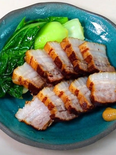 豚バラブロック醤油煮 by カルットパン-レシピのメイン写真