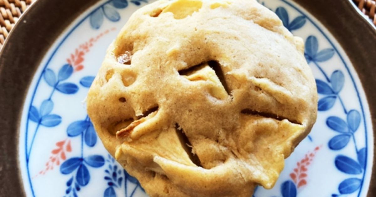 りんごのケーキ☆ by iamcaz 【クックパッド】 簡単おいしい